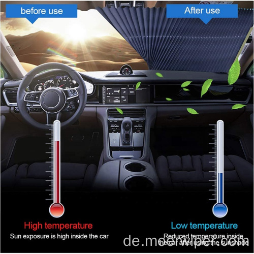 Sonnenwaben-Sonnenschutz mit UV-Schutz